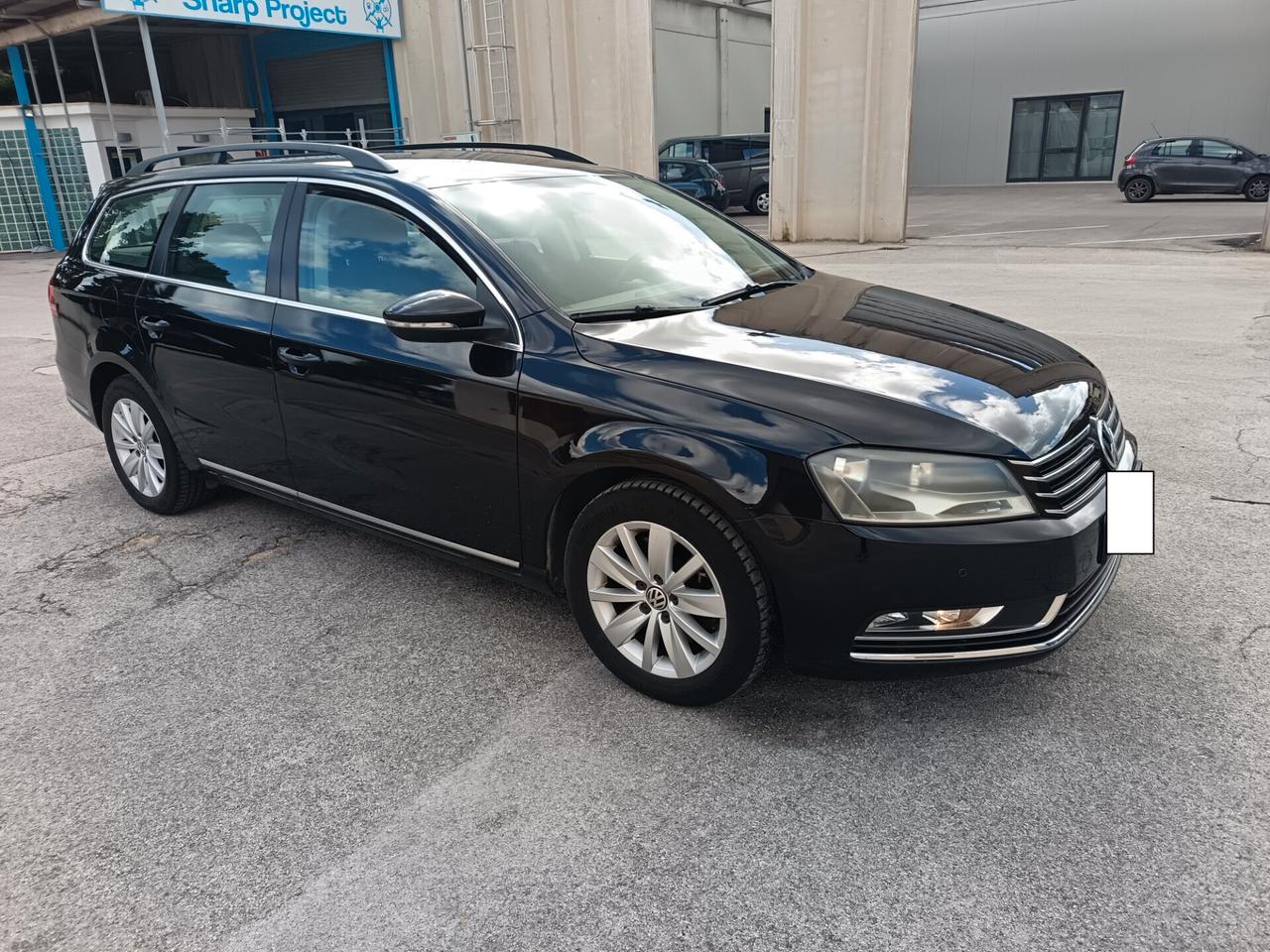 Volkswagen Passat Var. 2.0 TDI Comfortline Full Optional