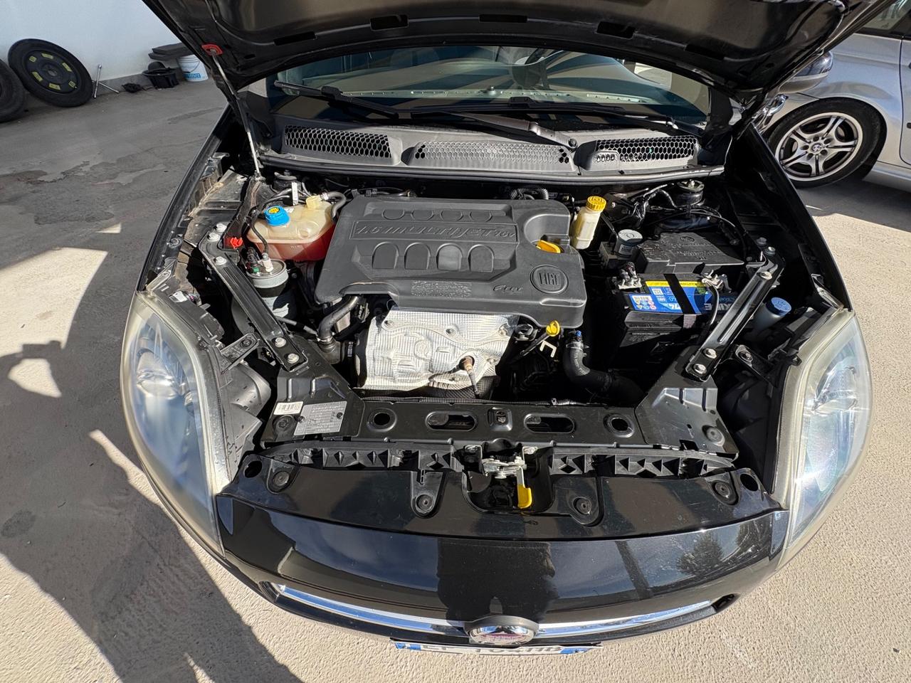 Fiat Bravo 1.6 MJT 120 CV DPF Emotion