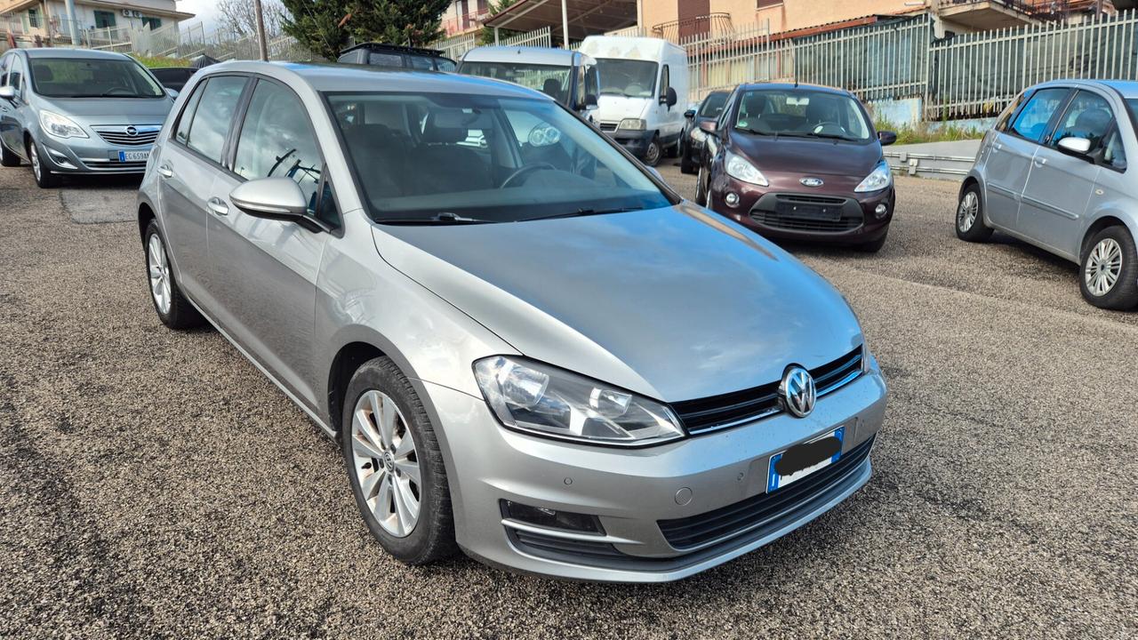 Volkswagen Golf 1.6 TDI 110 CV 5p. Highline BlueMotion Technology