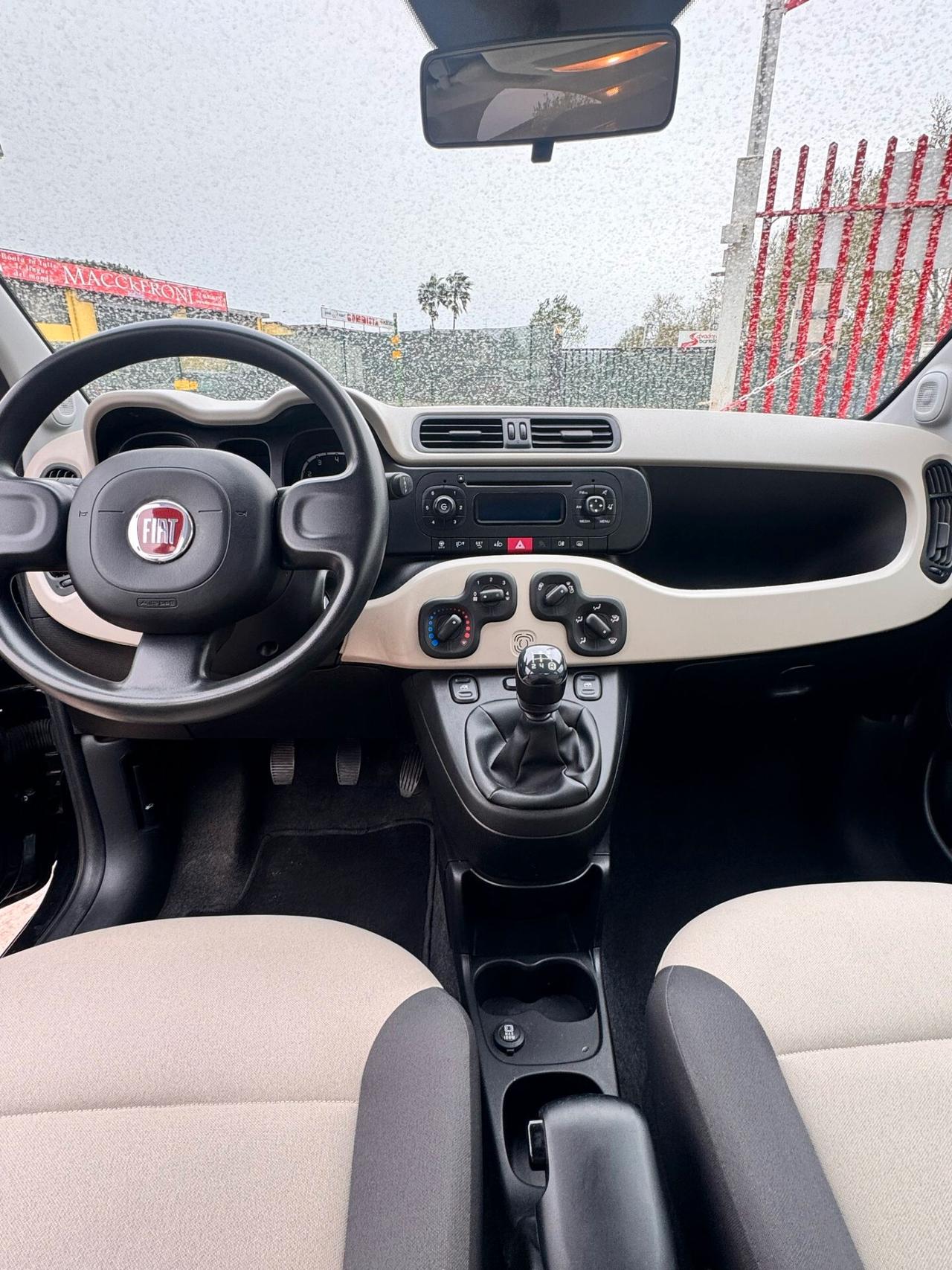 Fiat Panda 1.2 Lounge
