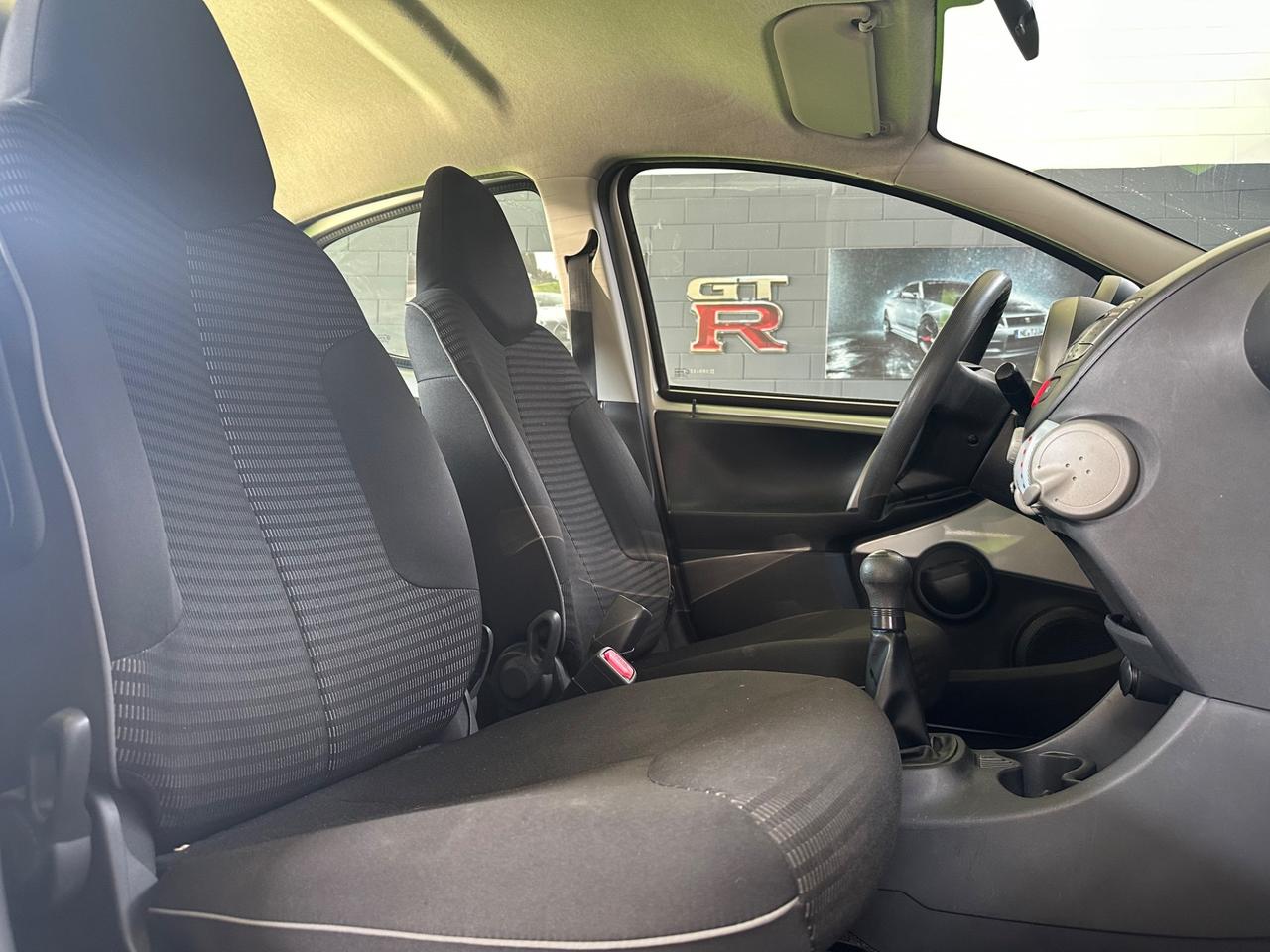 Peugeot 107 1.0 68CV 5p. Active