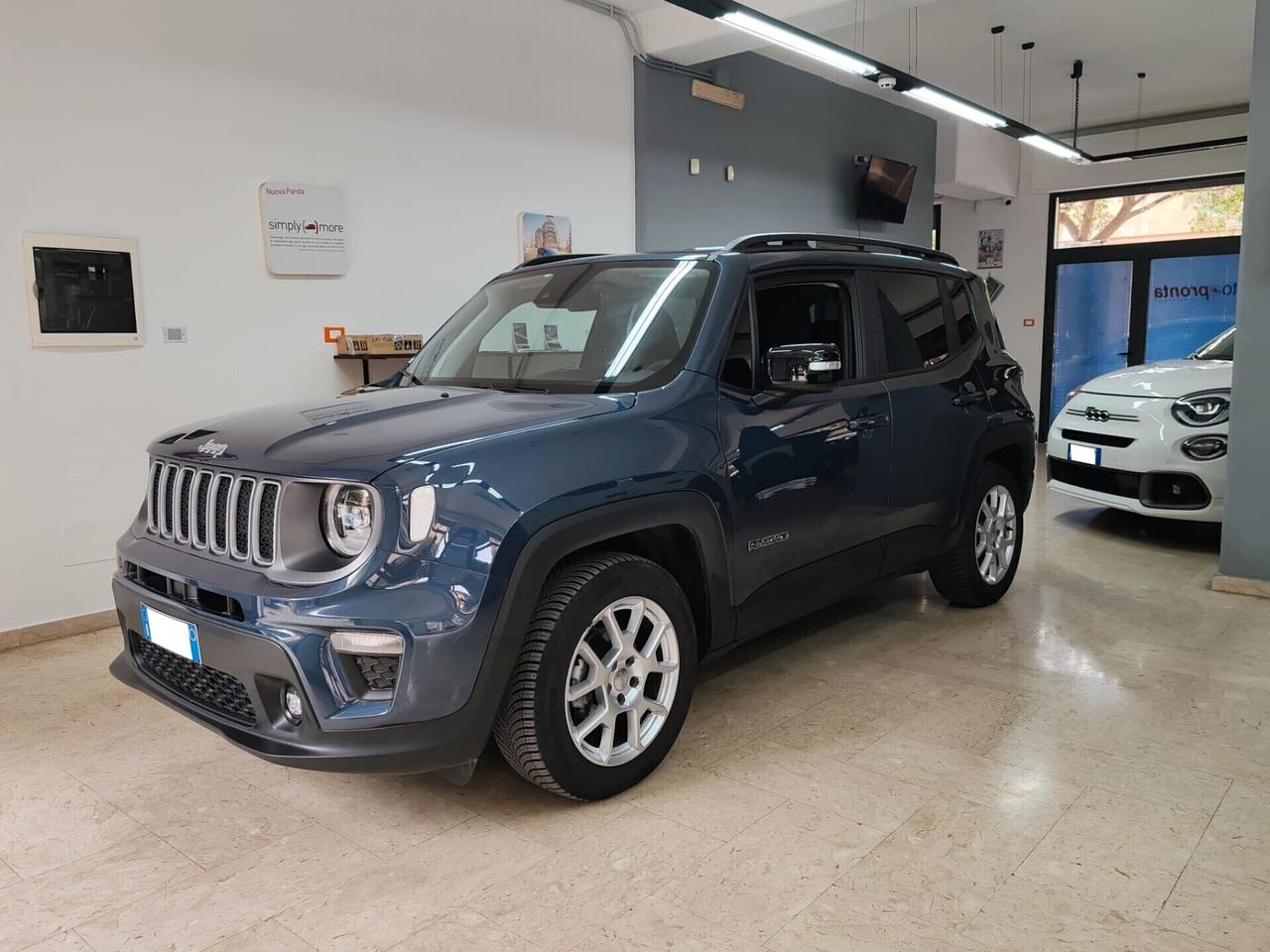 Jeep Renegade 1.6 Mjt 130 CV Limited