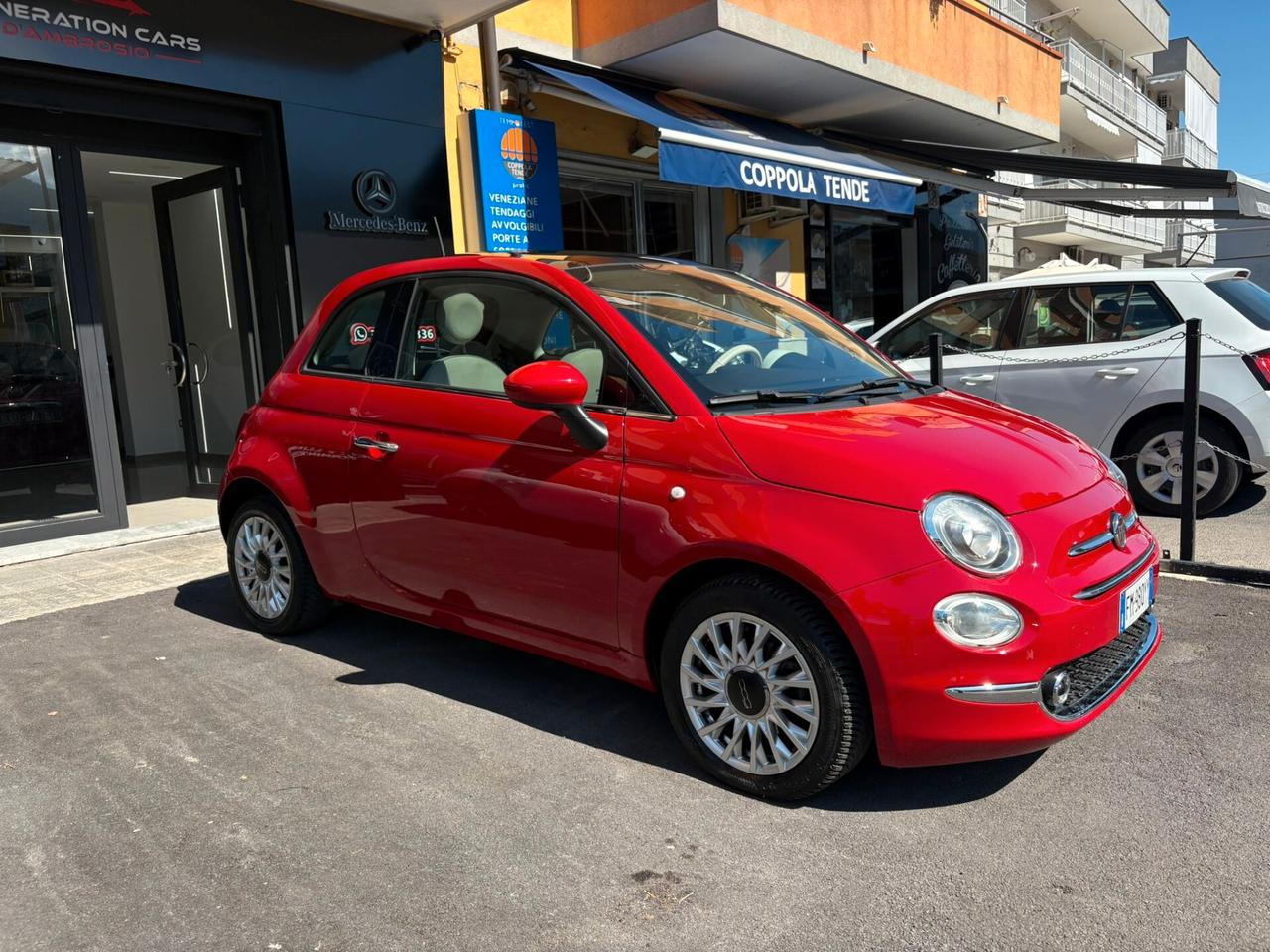 Fiat 500 1.3 Multijet 95 CV Lounge