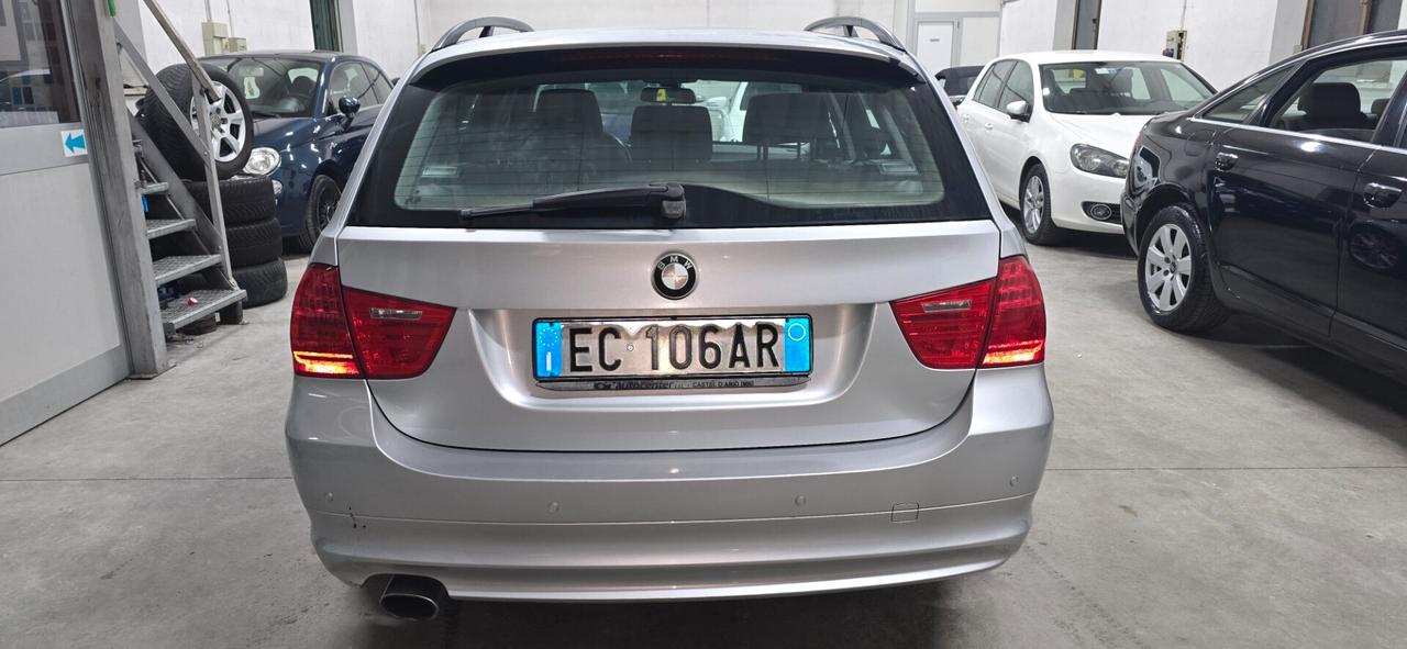 Bmw 320d cat Touring Eletta unico propitario