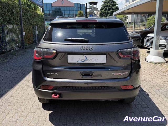 JEEP Compass Trailhawk 4wd active drive low PREZZO REALE