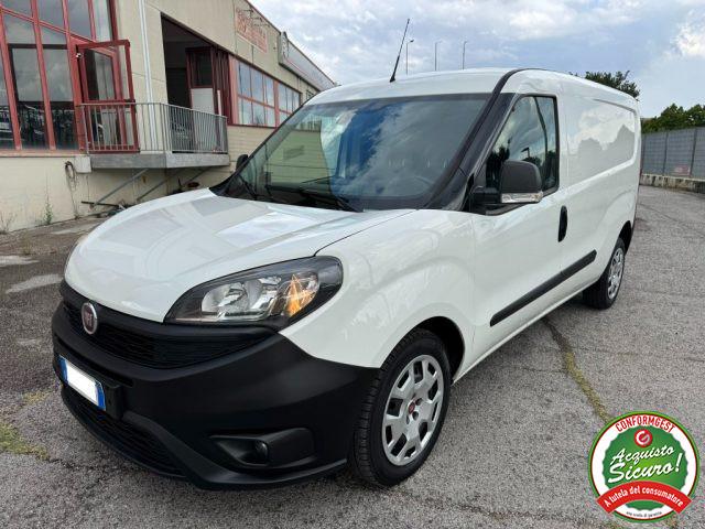 FIAT Doblo Doblò 1.6 120cv Autocarro Cargo Maxi km 89.300