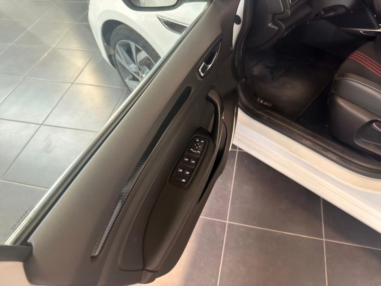 Renault Megane Mégane Sporter Plug-in Hybrid E-TECH 160 R.S. Line