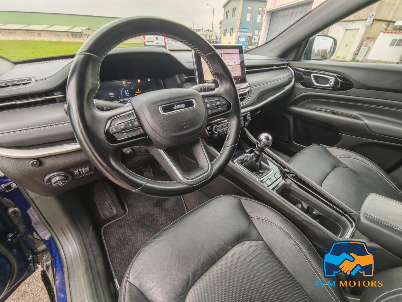 Jeep Compass 1.6 mjt 80 Anniversario 2wd 130cv