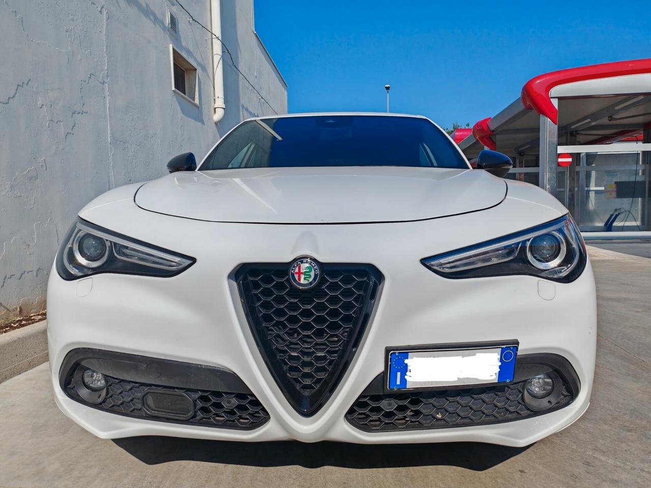 Alfa Romeo Stelvio 2.2 160CV Super 2022