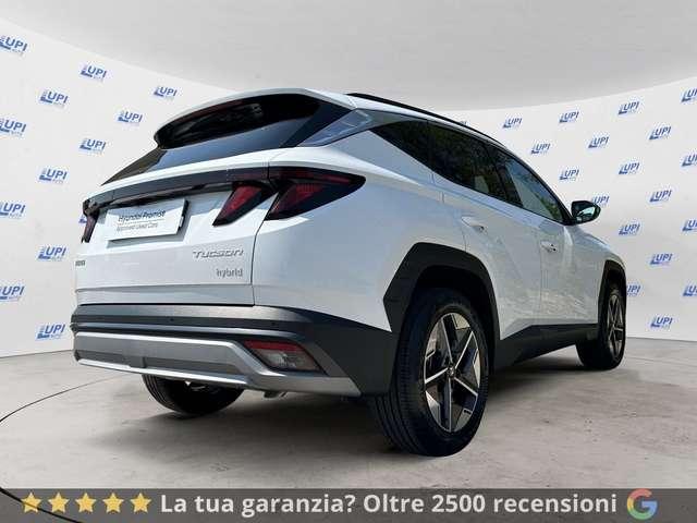 Hyundai TUCSON 1.6 HEV 2wd 239cv Business Auto