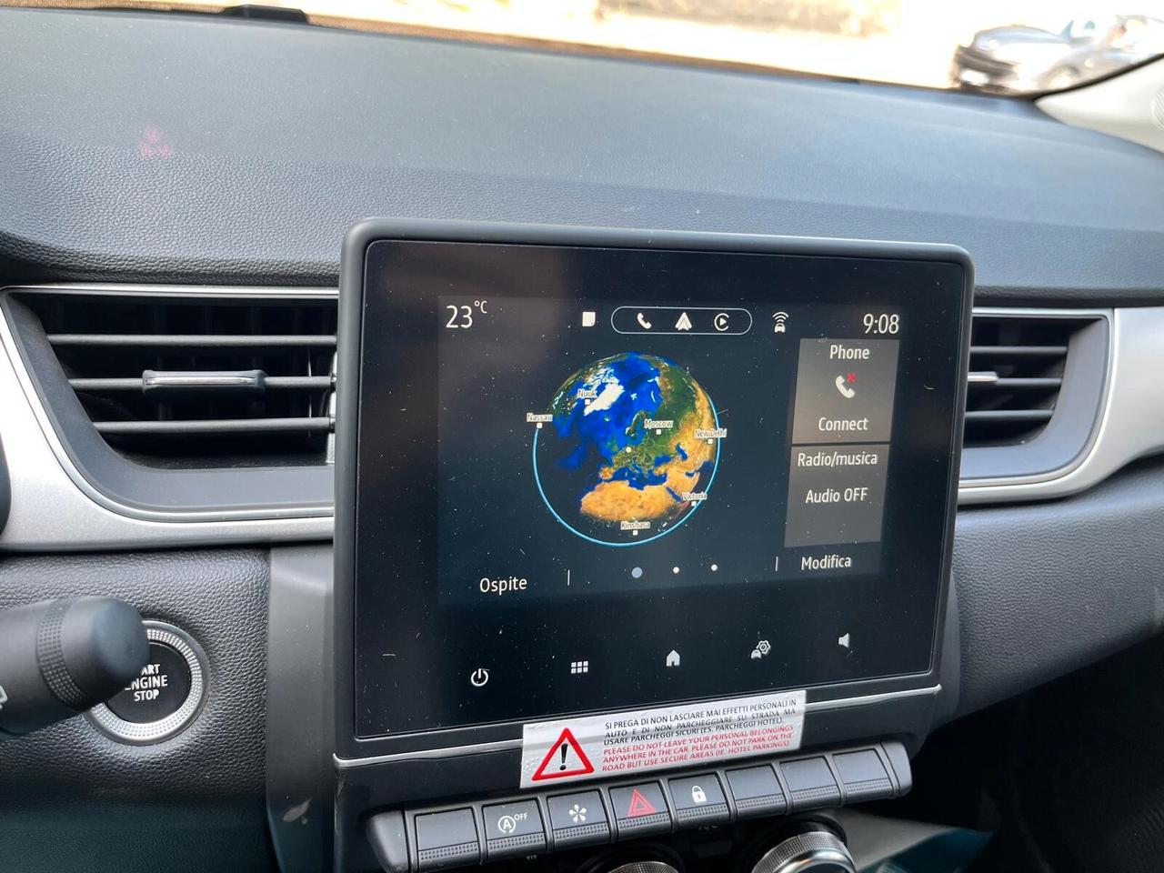 Renault Captur TCe 90 CV Techno