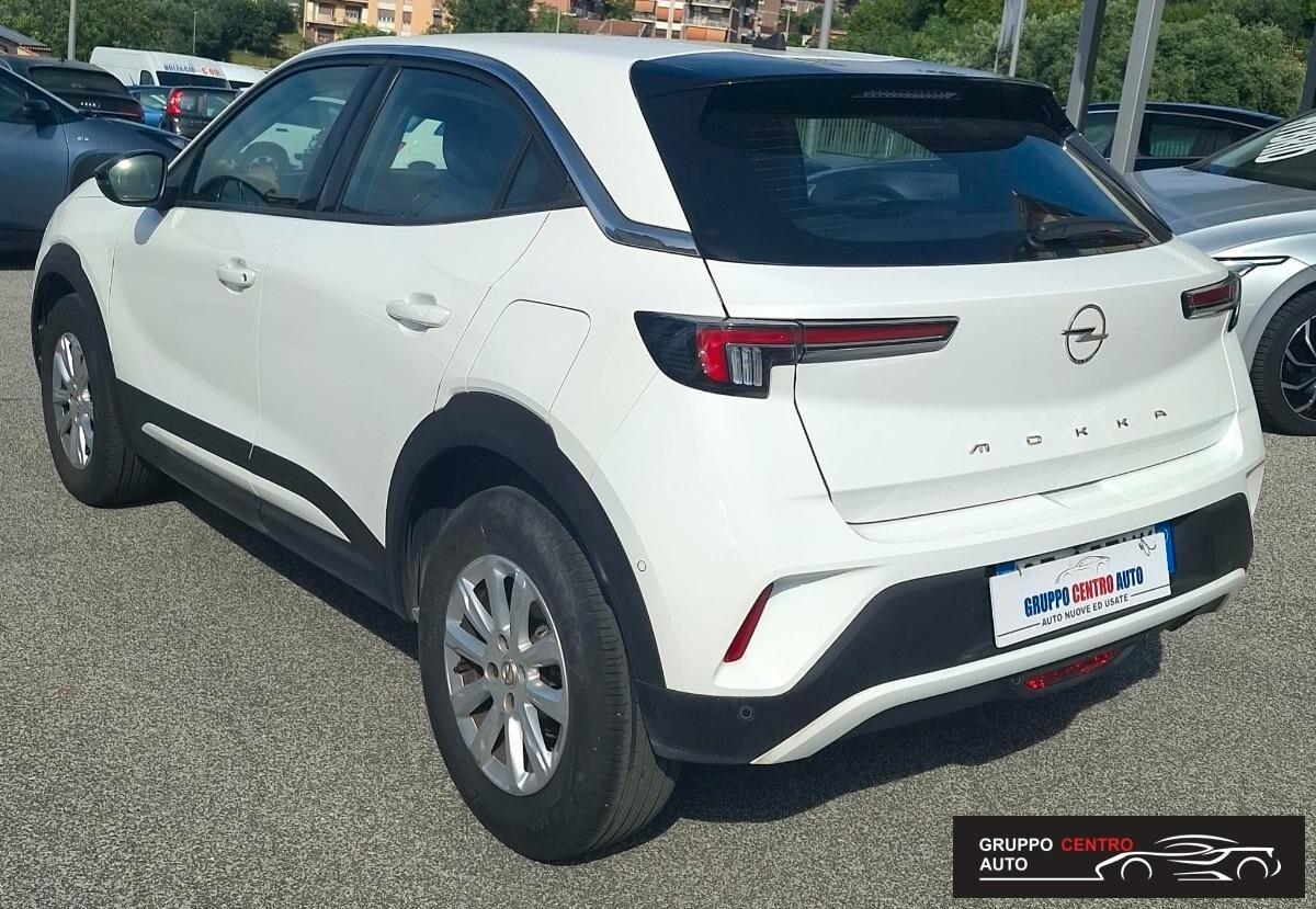 Opel Mokka 1.2 Turbo Edition-2021