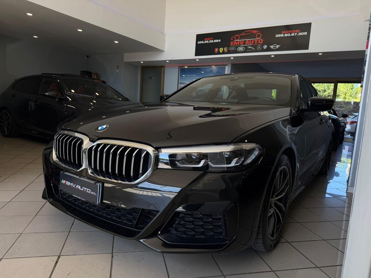 Bmw 520 520d 48V Msport