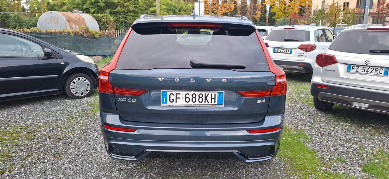 Volvo XC 60 2.0 B4 (d) Inscription
