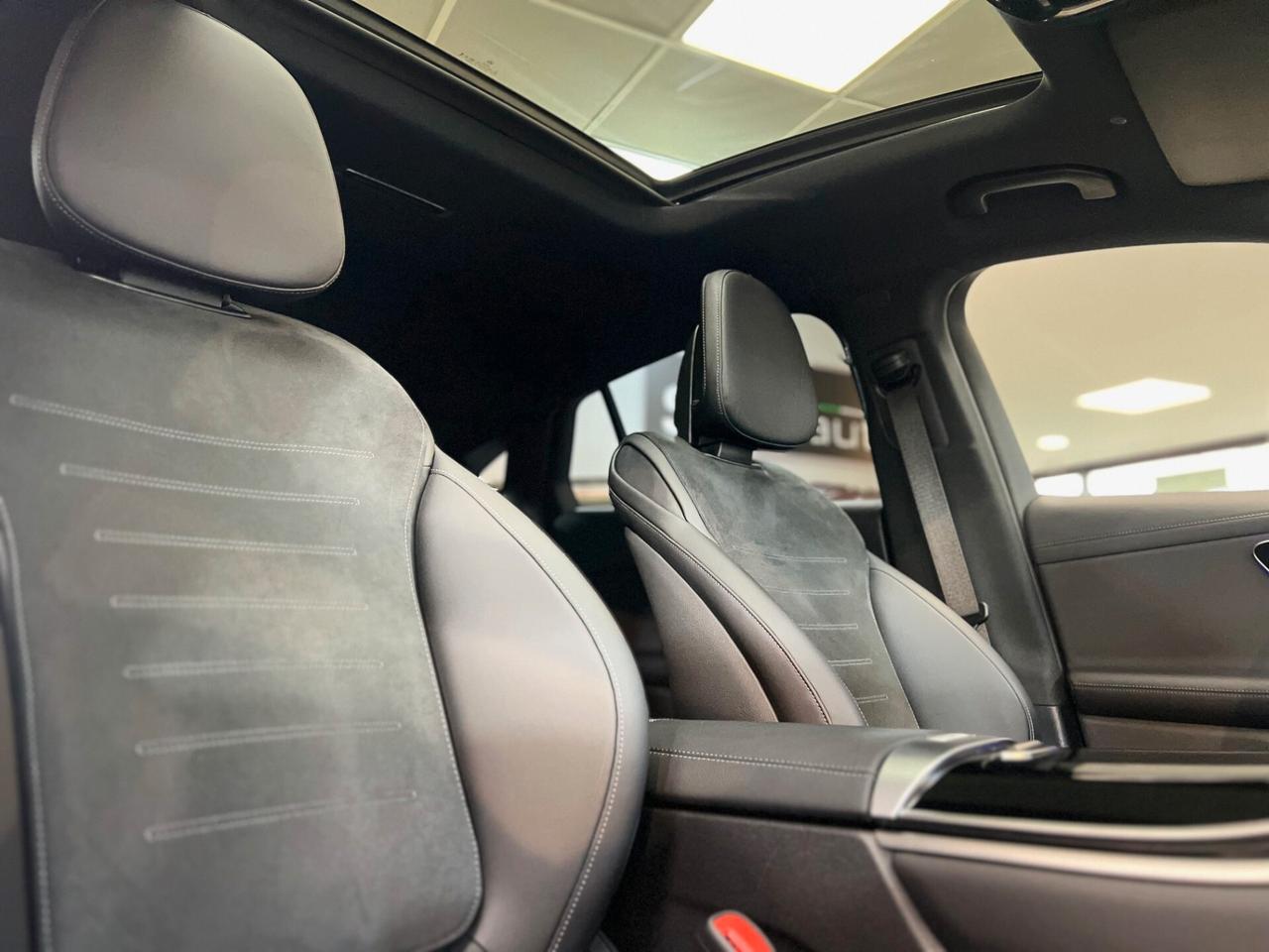 Mercedes-benz GLC 220 d AMG Line Premium 4matic auto