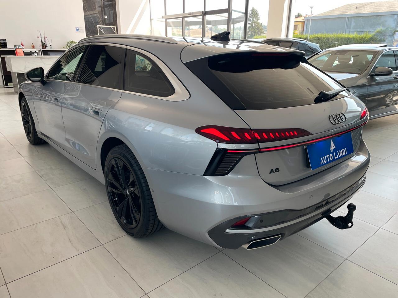Audi A6 Avant 50 2.0 TFSI e quattro ultra S tronic Business