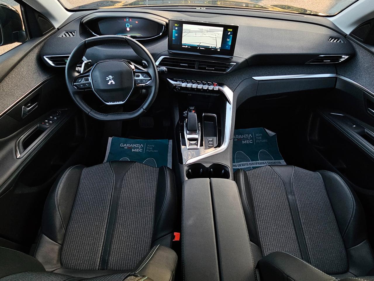 Peugeot 3008 Hybrid4 300 e-EAT8 GT STRAFULL 20 MILA KM