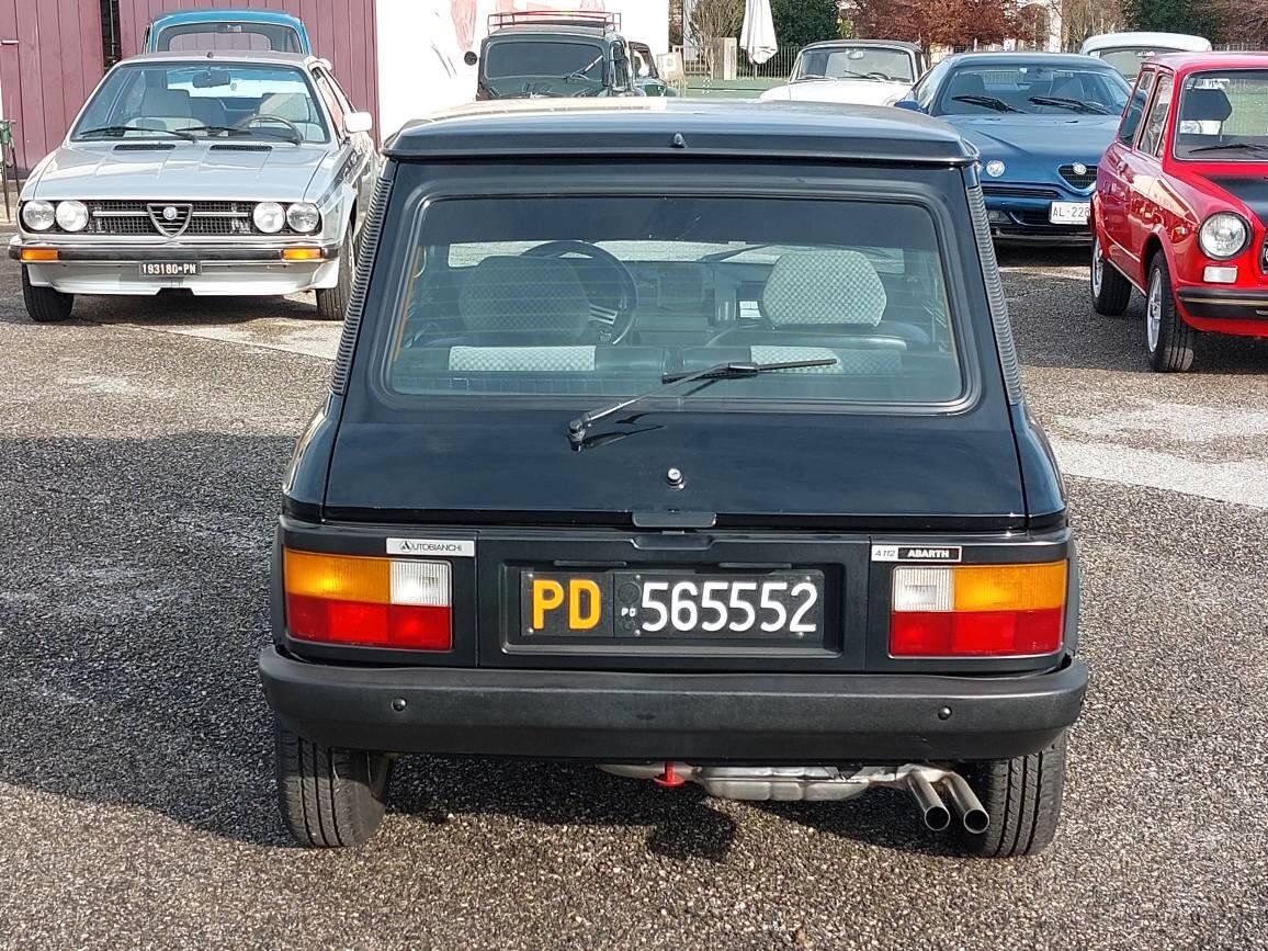 Autobianchi A 112 Abarth 70 HP