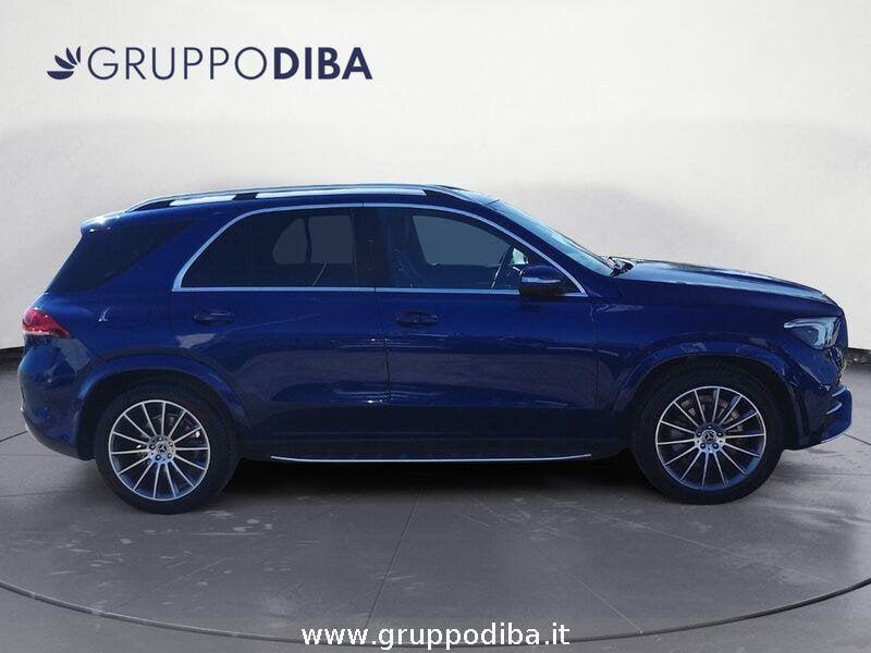 Mercedes-Benz GLE - V167 2019 Diesel 300 d Premium Plus 4matic auto