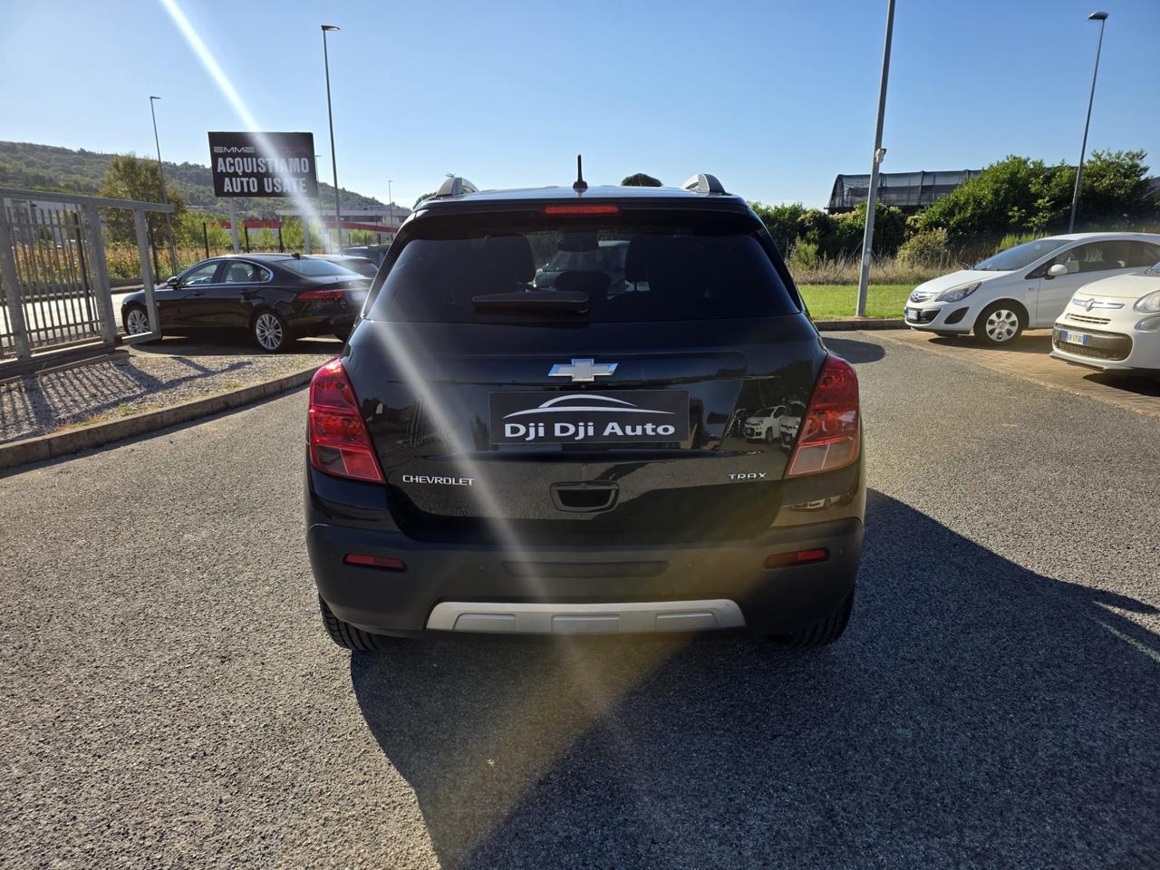 Chevrolet Trax 1.7 diesel FWD LTZ
