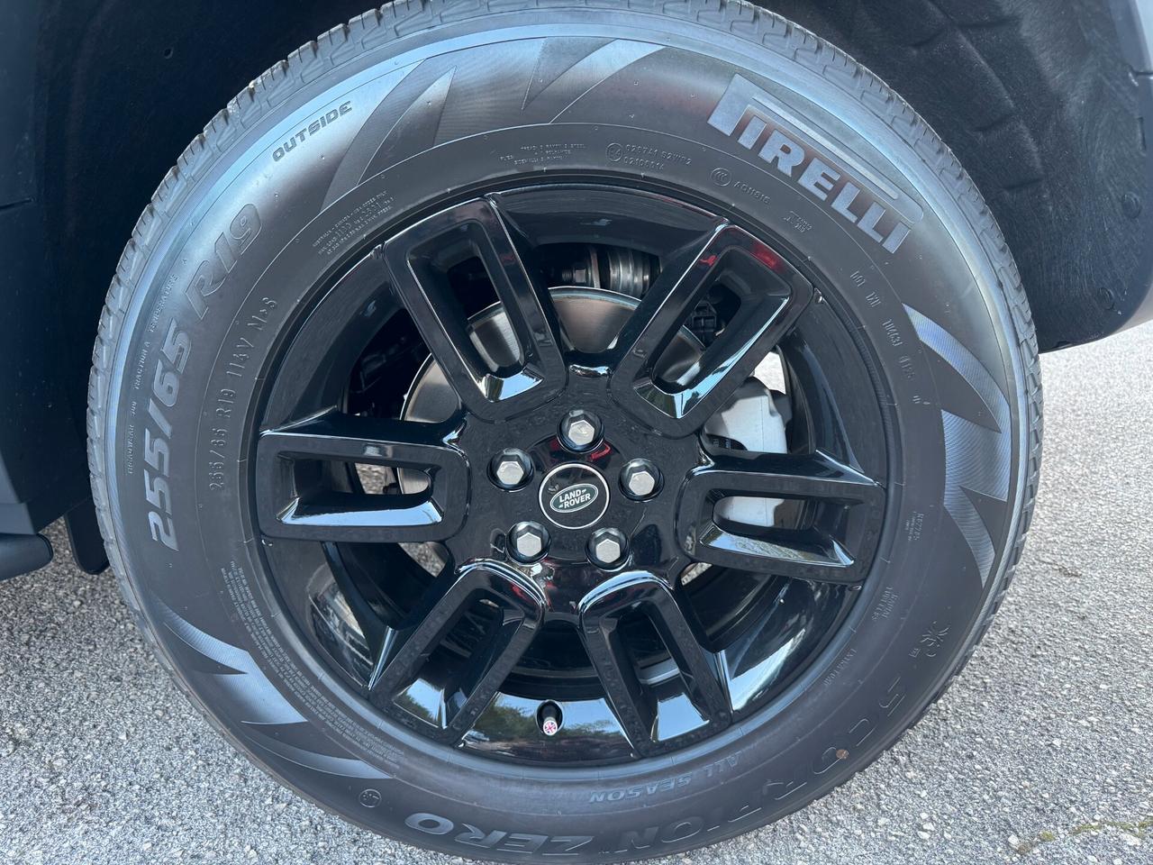 Land Rover Defender 90 3.0D I6 200 CV AWD Auto X-Dynamic SE