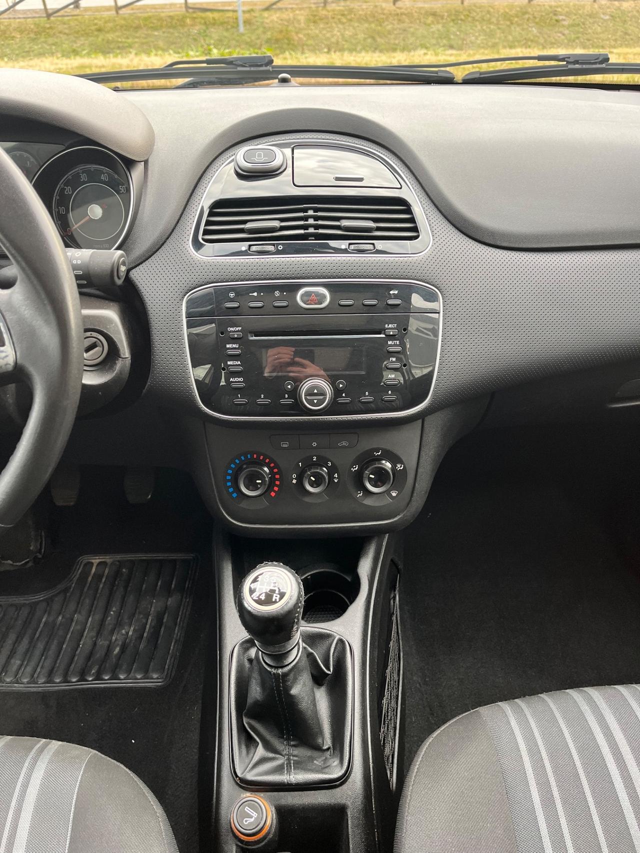 Fiat Punto Evo 1.2 Neopatentati