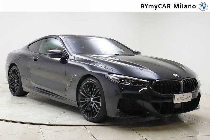 BMW Serie 8 Coupe 840 d Mild Hybrid 48V xDrive Steptronic