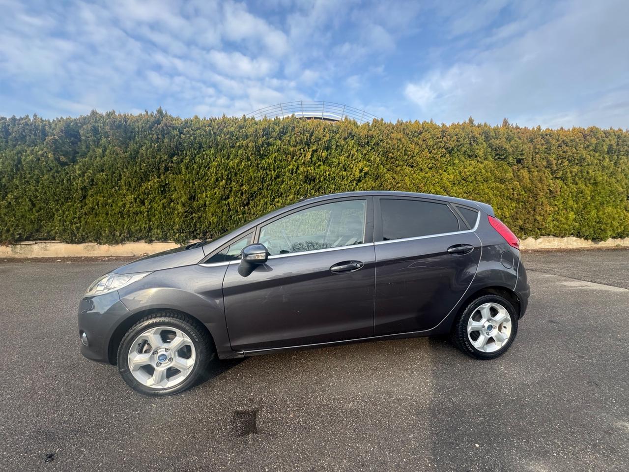 Ford Fiesta Fiesta+ 1.4 5 porte Bz.- GPL