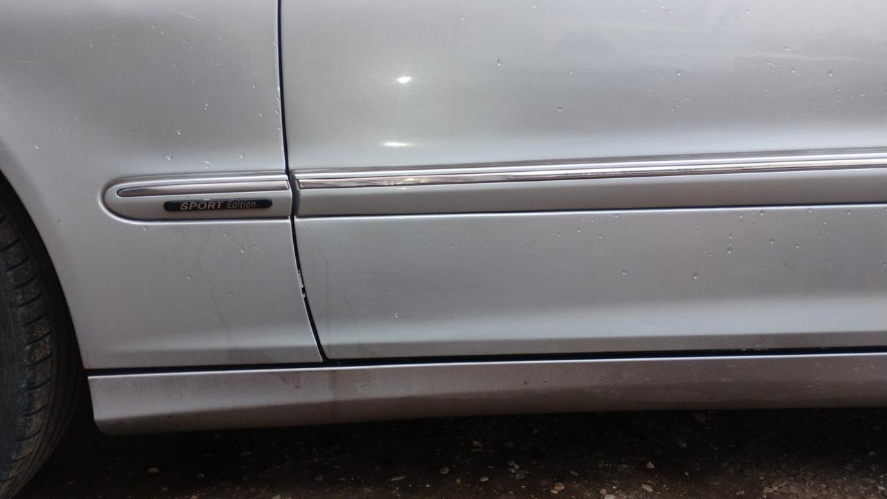 Mercedes-benz C 220 Mercedes Benz classe sport edizione