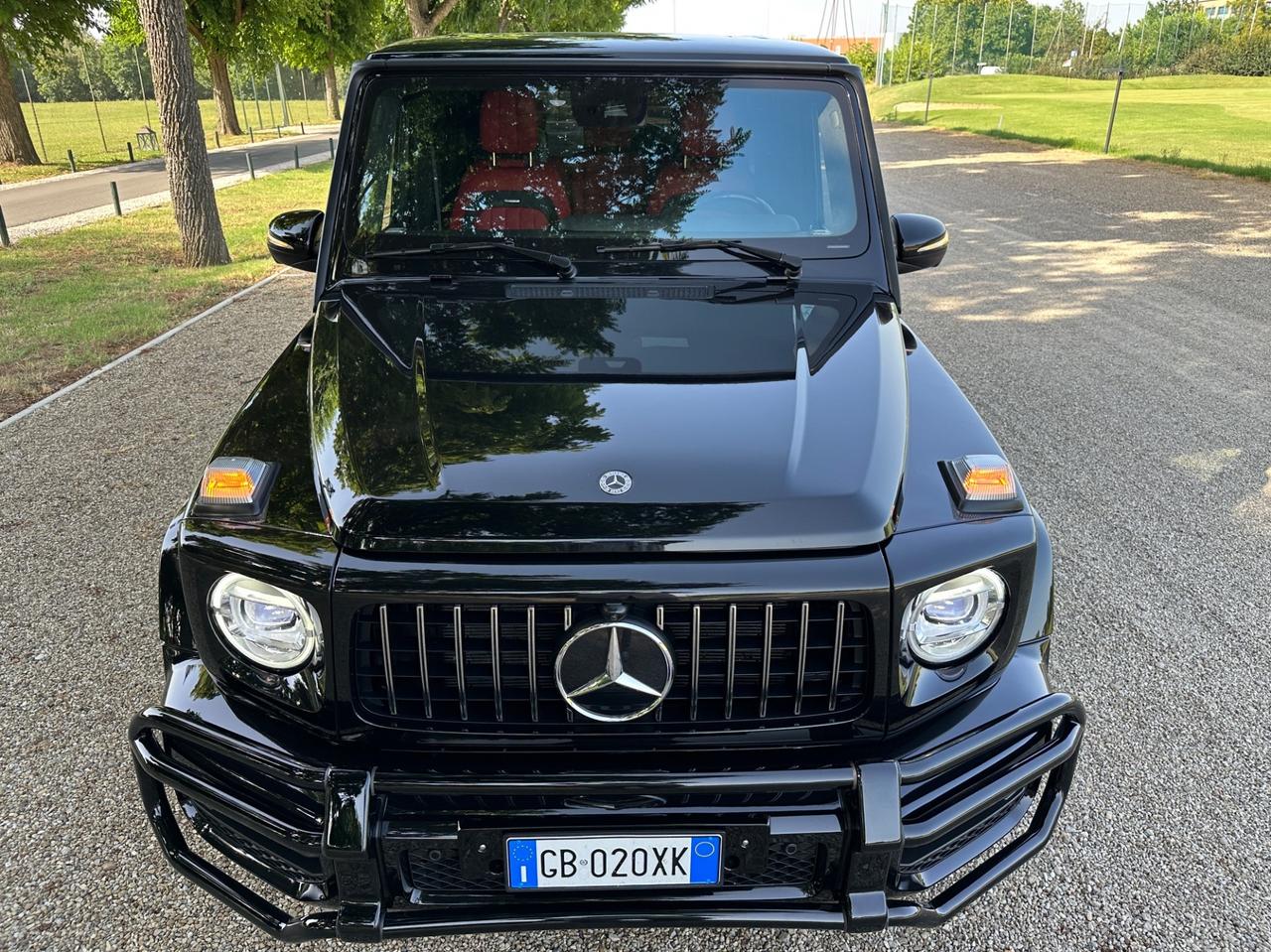 Mercedes-benz G 63 AMG - PIU IVA 22% - NO EXPORT