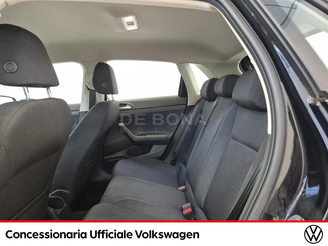 Volkswagen Polo 5p 1.0 evo comfortline 80cv