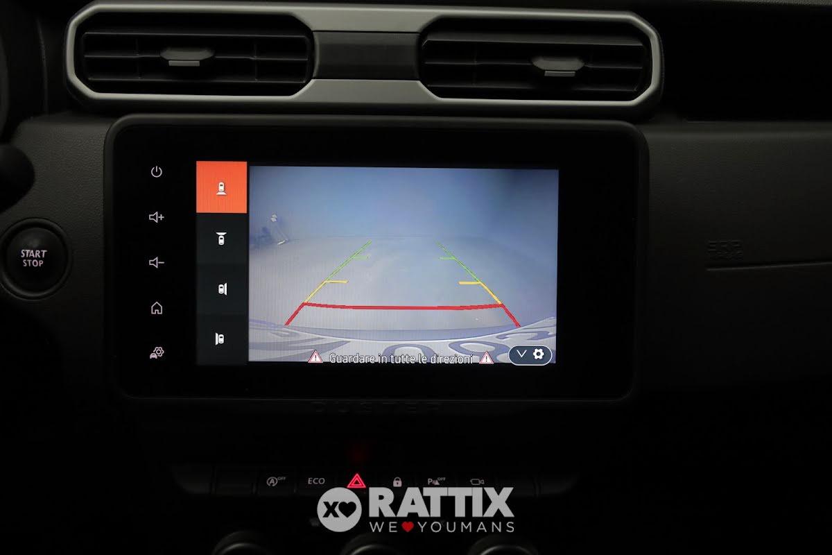 Dacia Duster 1.0 tce Gpl 100CV Journey 4x2