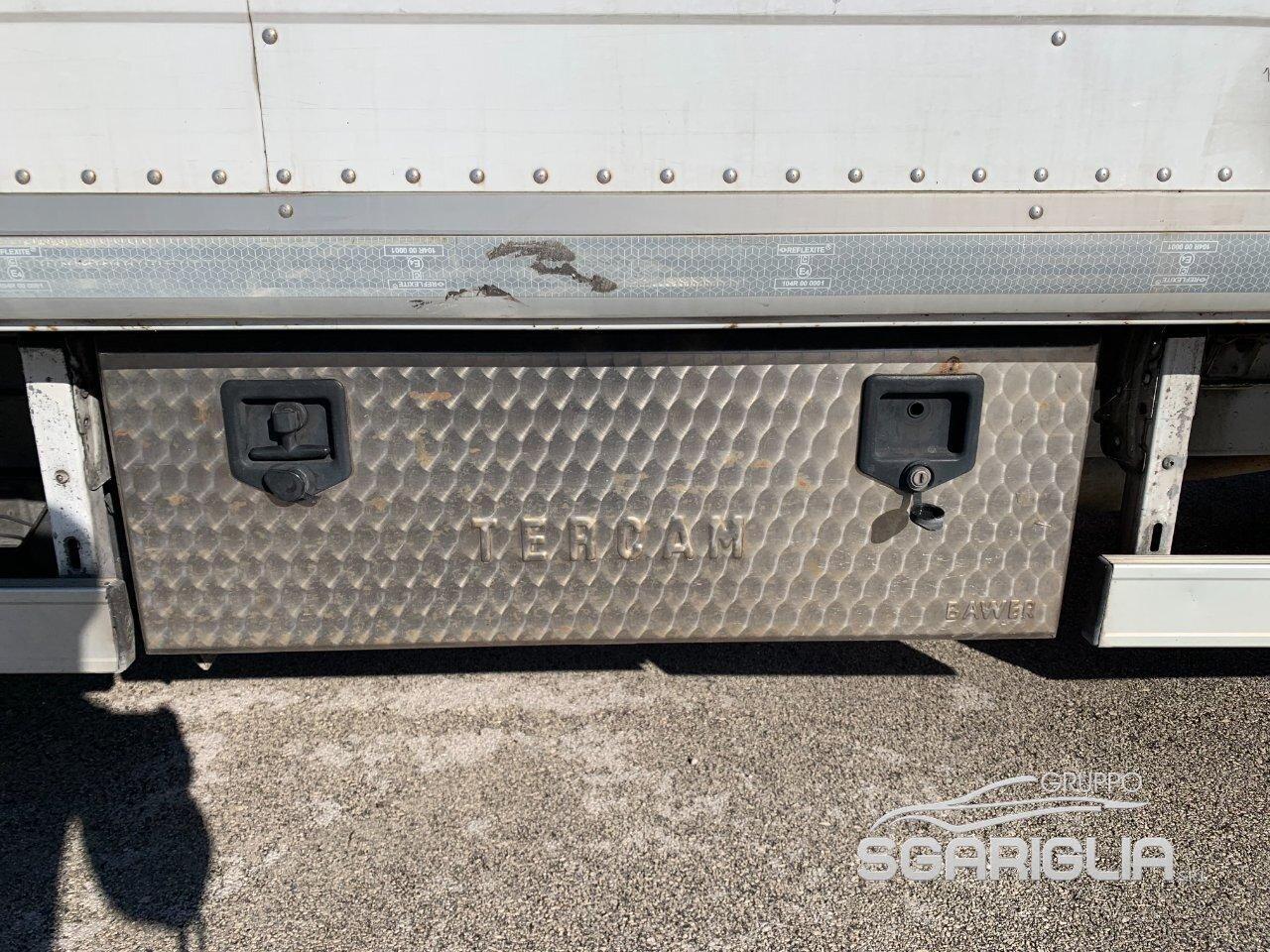 Mercedes-Benz Sprinter Pedana Cabinato Furgonato Sponda 3.0 D