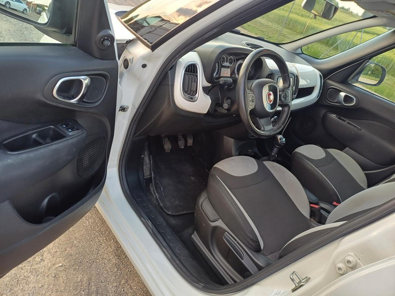 Fiat 500L 1.3 Multijet 95 CV Business