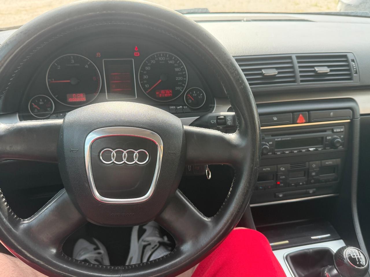 Audi A4 2.0 TDI F.AP. Avant