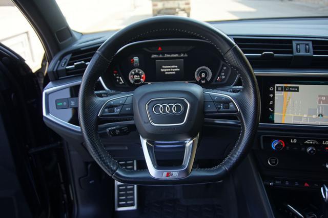 AUDI Q3 35 TDI S tronic S line edition