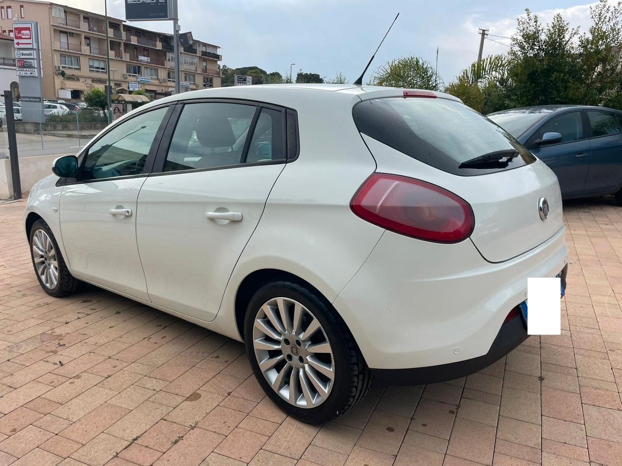 Fiat Bravo GPL"Finanziabile Senza Busta Paga"