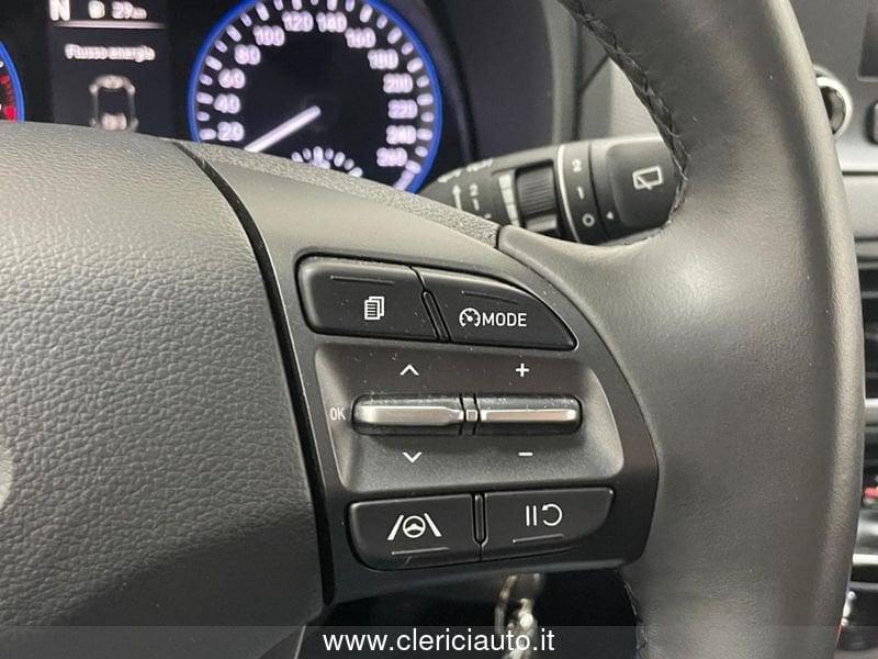 Hyundai Kona 1.0 T-GDI Hybrid 48V iMT XTech