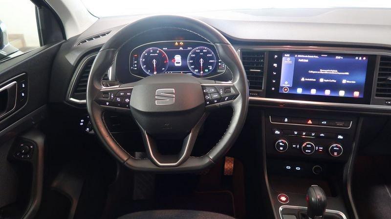 Seat Ateca Ateca 1.5 EcoTSI DSG Business #RETRO CAMERA#CARPLAY#NAVIGATORE#