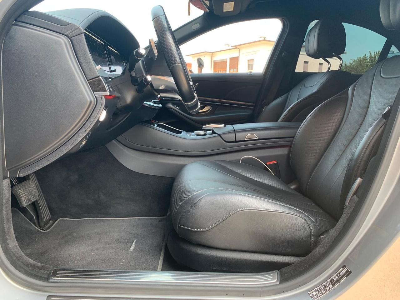 Mercedes-benz S 500 4matic Premium AMG pack