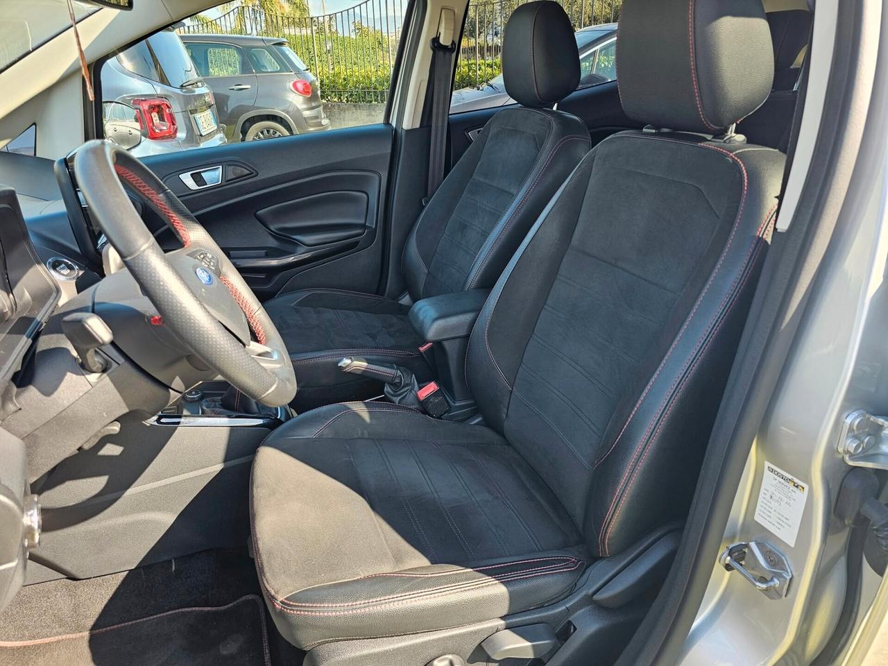 Ford EcoSport 1.5 Ecoblue 100 CV ST-Line