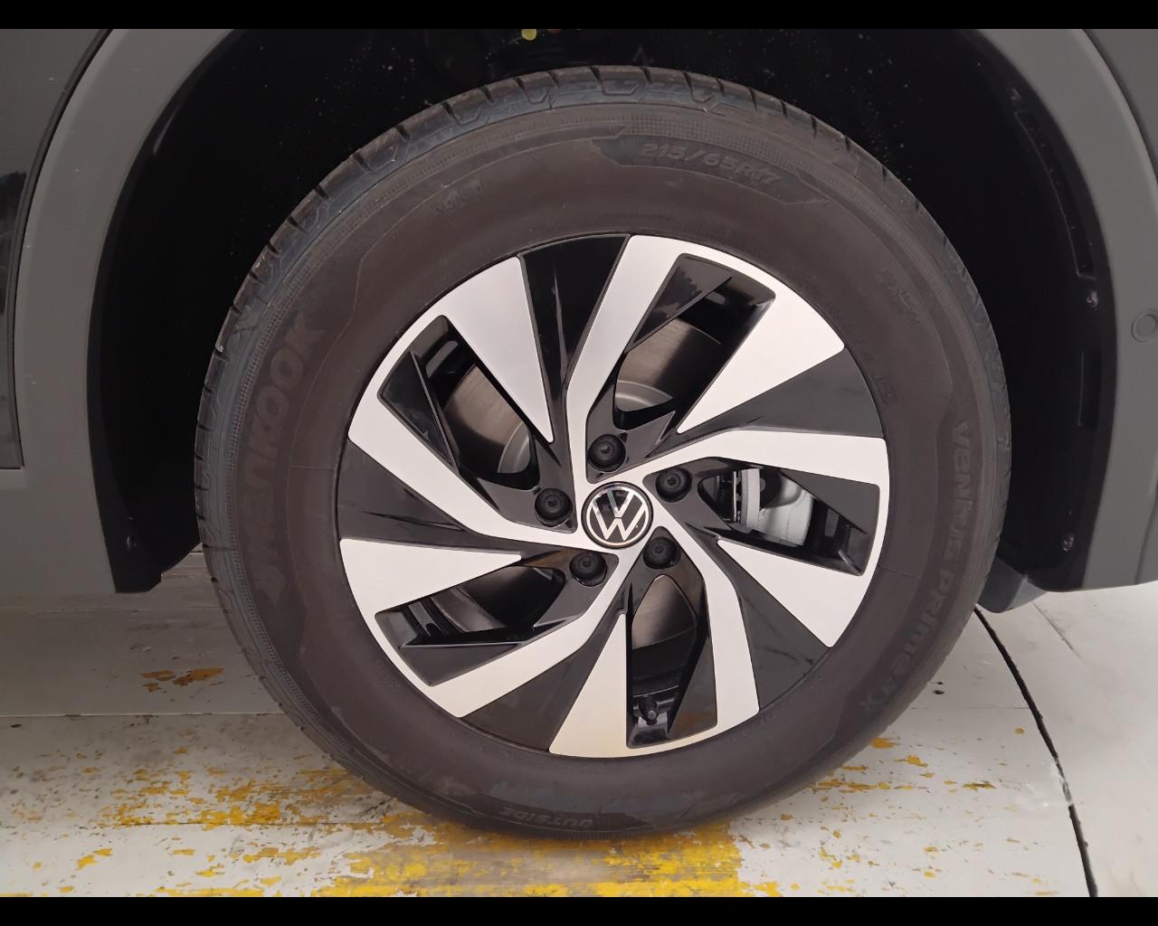 VOLKSWAGEN Tiguan III 2024 - Tiguan 1.5 tsi ehybrid Edition Plus 204cv dsg