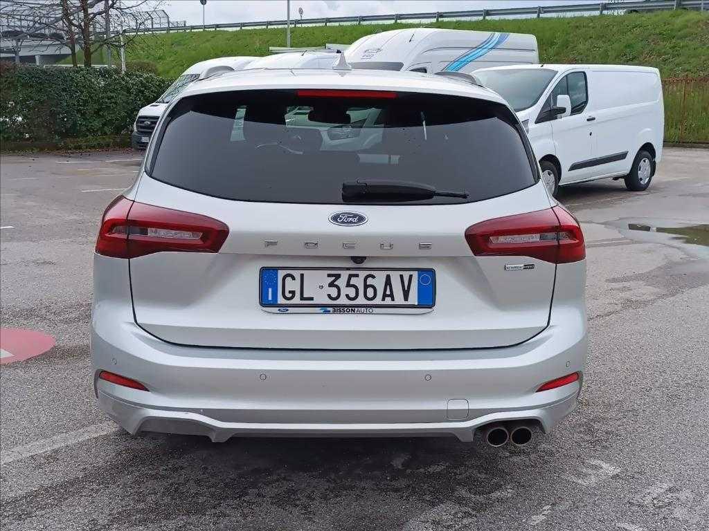 FORD Focus SW 1.0t ecoboost h ST-Line X 125cv del 2022