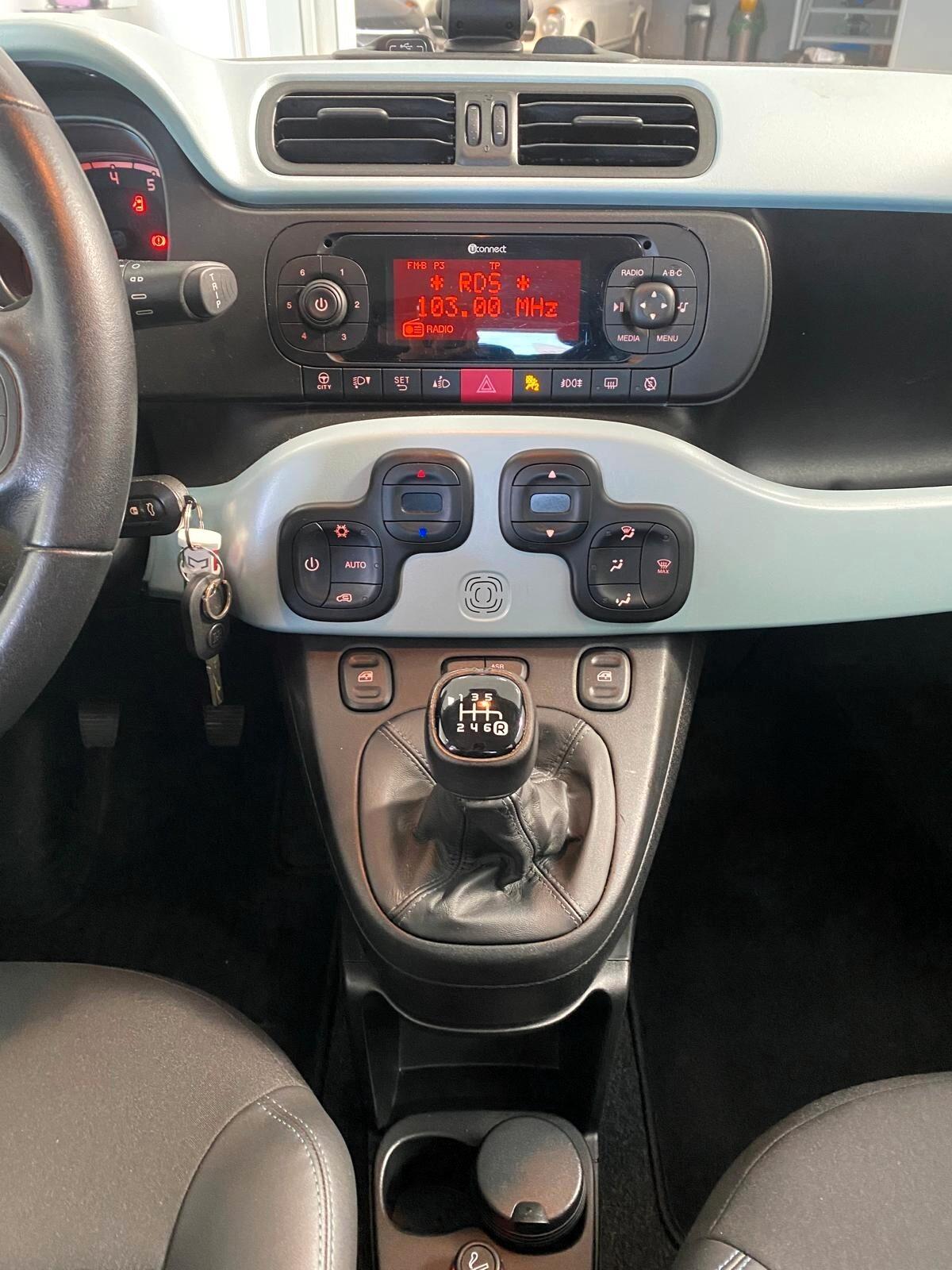 Fiat Panda 1.0 FireFly S&S Hybrid Launch Edition