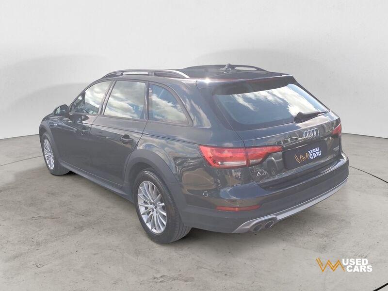 Audi A4 allroad QUATTRO