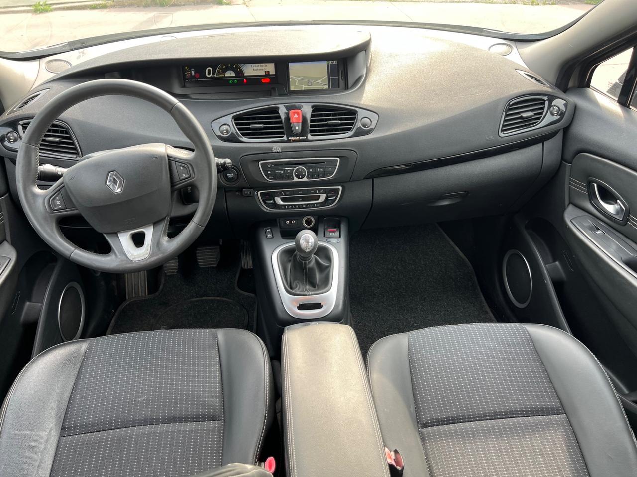 Renault Scenic Scénic 1.5 dCi 110CV Luxe