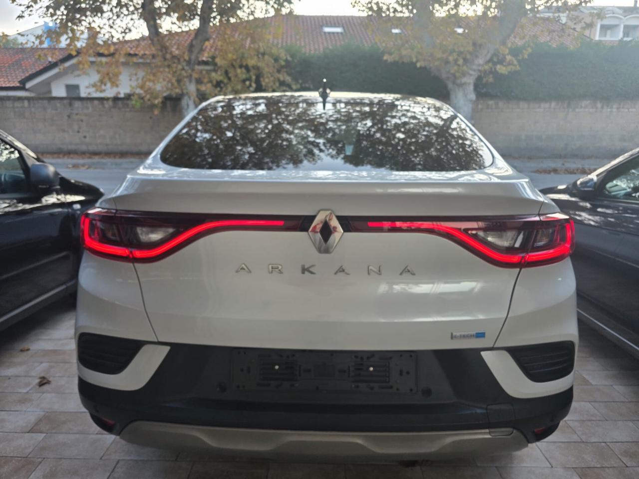 Renault Arkana Full Hybrid E-Tech 145 CV Techno