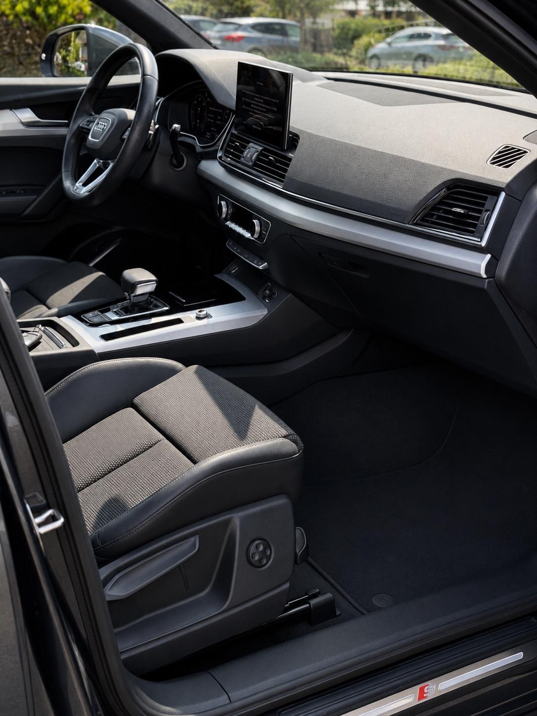 Audi Q5 35 TDI S tronic Sline plus