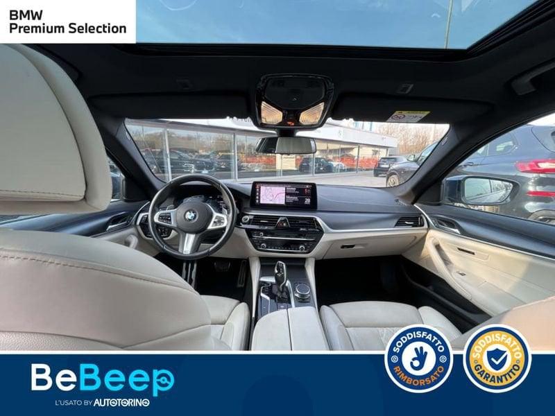 BMW Serie 5 Touring 530D TOURING MHEV 48V MSPORT AUTO