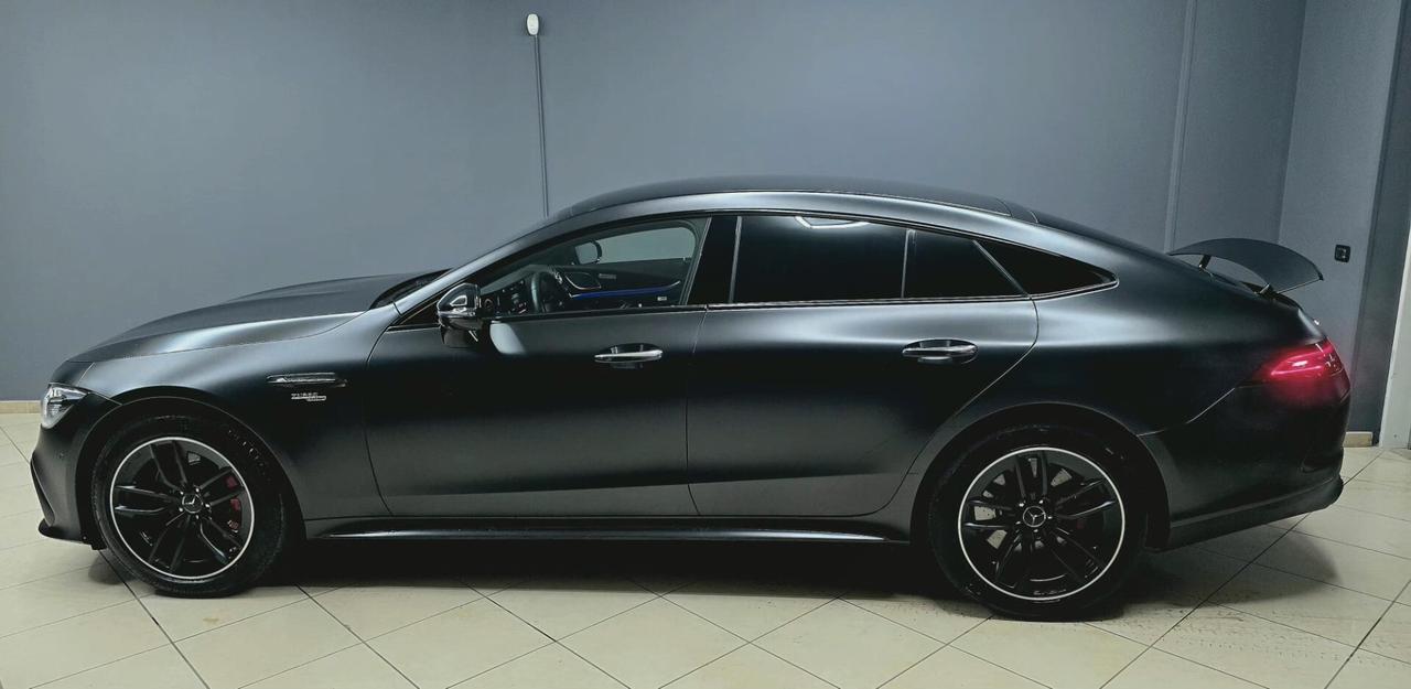 MERCEDES AMG GT 4 COUPE 43 MHEV PREMIUM 4matic